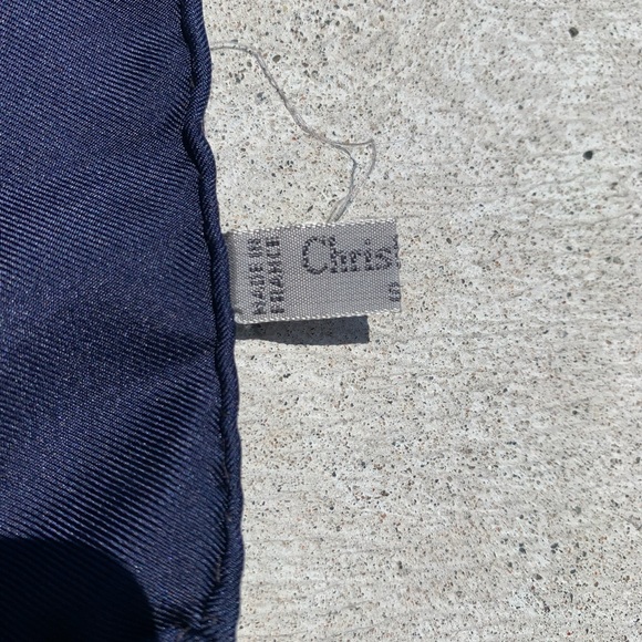Christian Dior Scarf - Picture 4 of 5